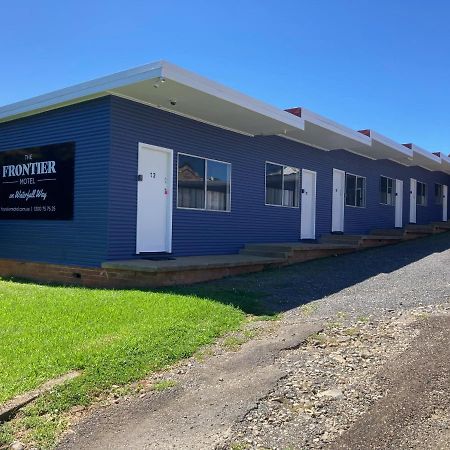 The Frontier Motel Дорриго Экстерьер фото