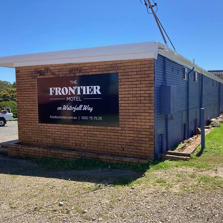 The Frontier Motel Дорриго Экстерьер фото