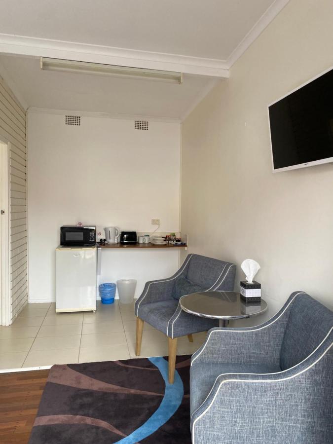 The Frontier Motel Дорриго Экстерьер фото