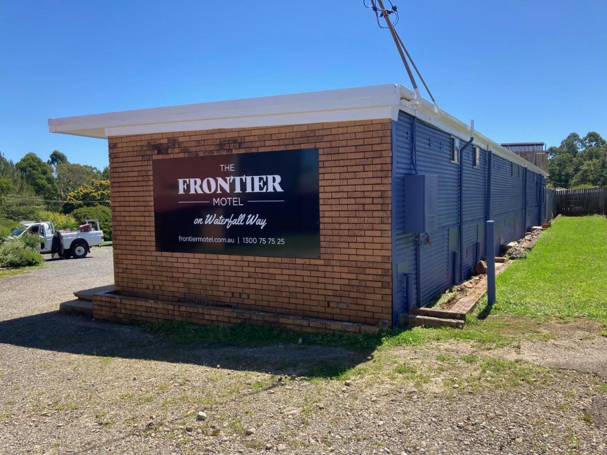The Frontier Motel Дорриго Экстерьер фото