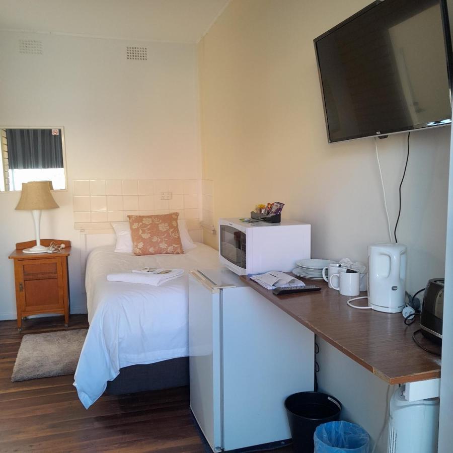 The Frontier Motel Дорриго Экстерьер фото